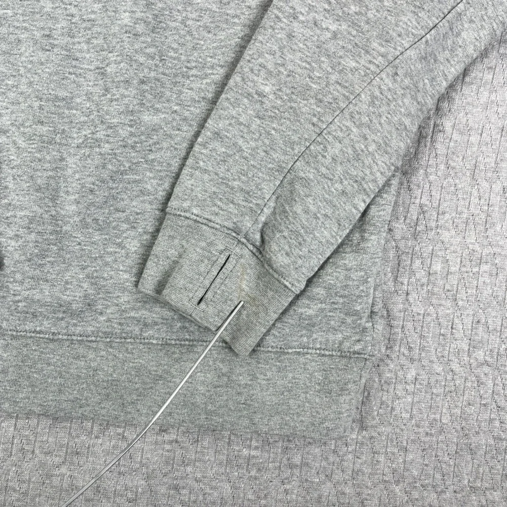 Nike Team USA Soccer Hoodie‎ Pullover Gray Sportswear Men's Size S World Cup